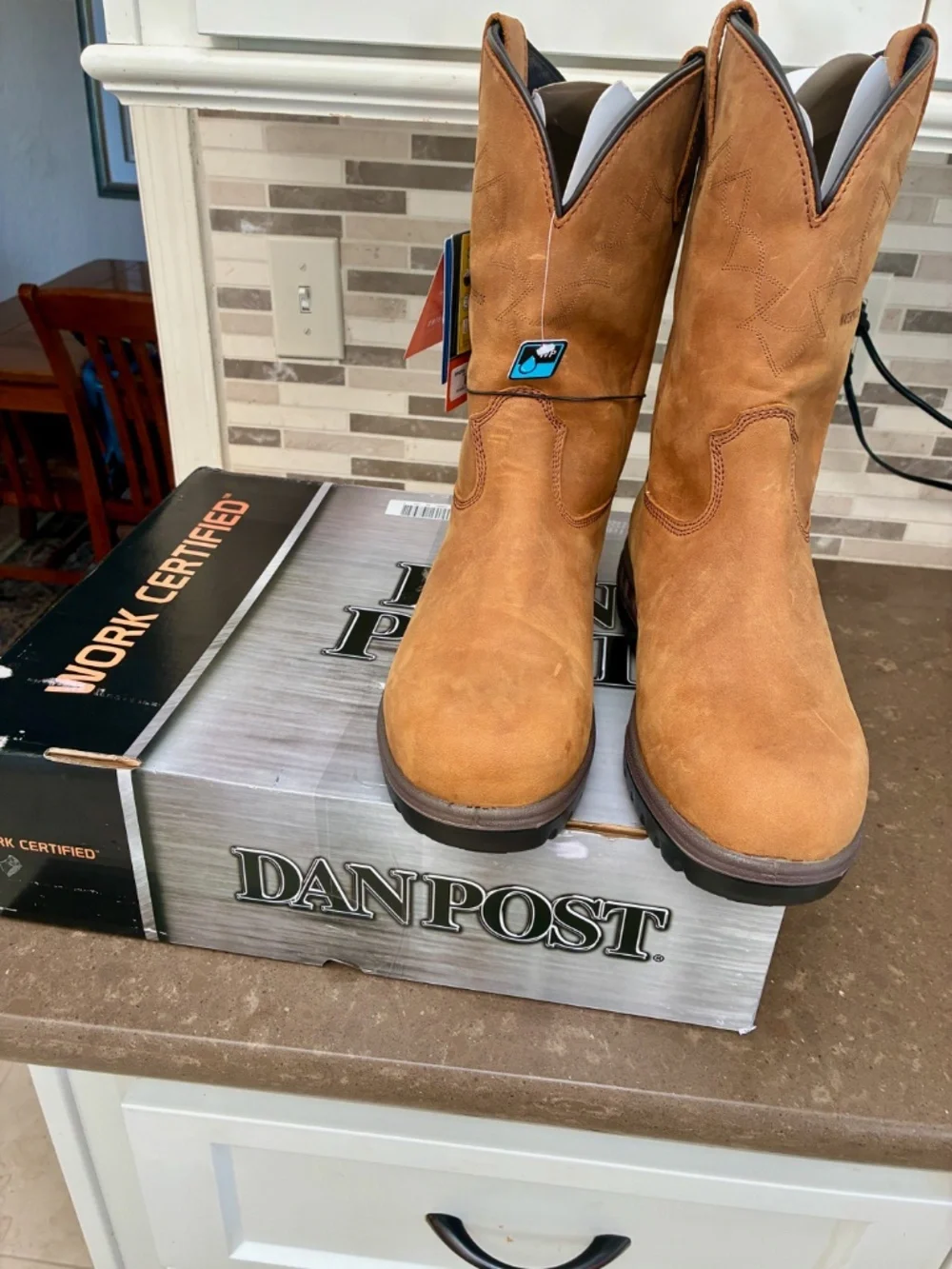 Dan Post new dan